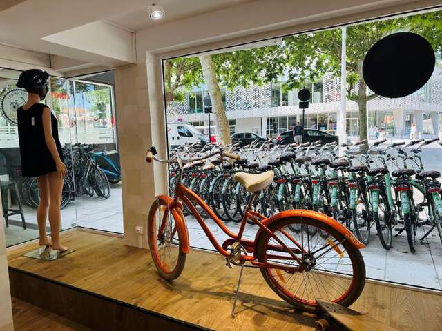 Les Bicyclettes du Bassin