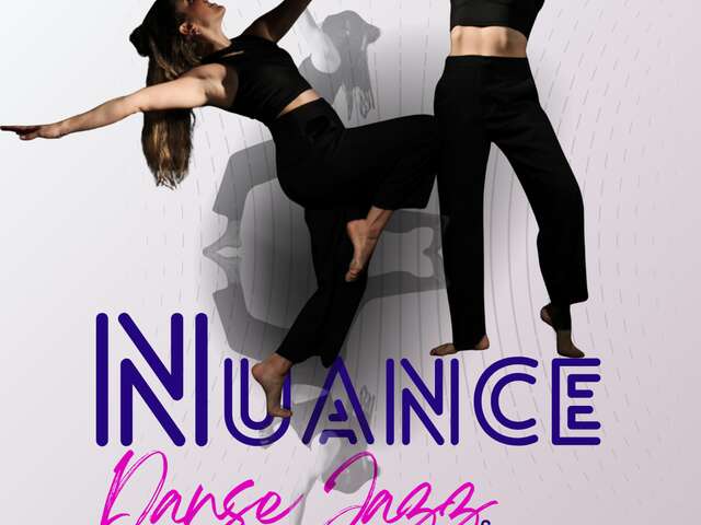 Rentrée Nuance Studio de danse