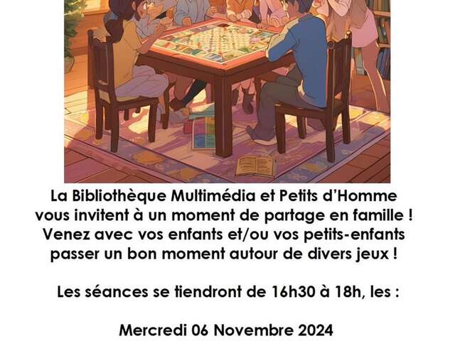 Jeux de société