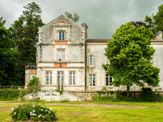 Semaine de jardinage, entretien du parc…. Nourrir la terre 