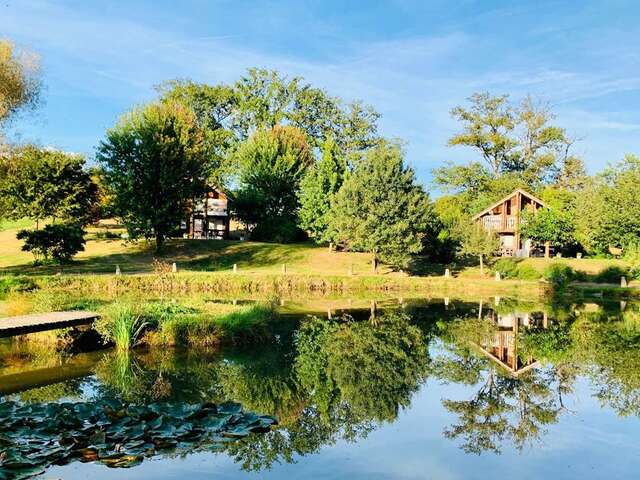 Les Chalets de Meilhac - Hameau de 4 gîtes