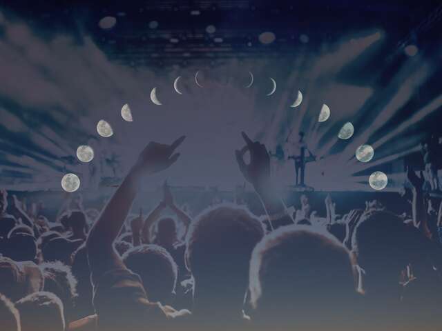 Concert: RIPE la LUNE