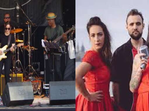 BLUES SPIRIT : Crazy Dolls & the Bollocks + Sophie Malbec