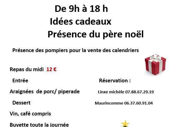 Marché de l’avent