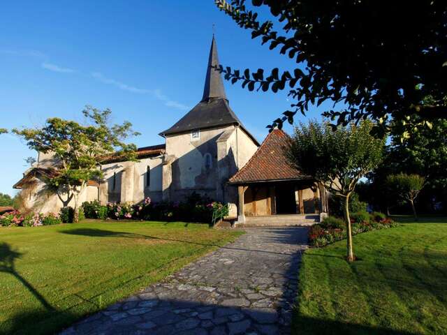 Eglise de Saint Paul en Born