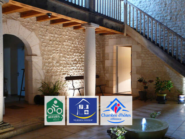 Chambres d'hôtes du Moulin du Treuil