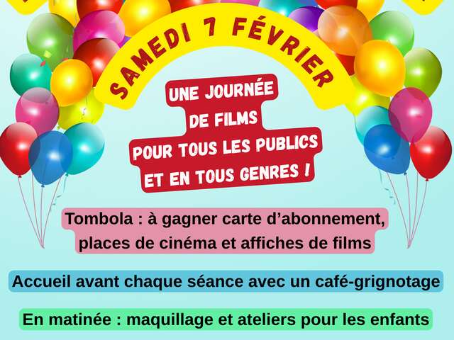 Mugron fête son cinéma 2026