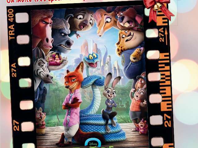 Séance spéciale Noël