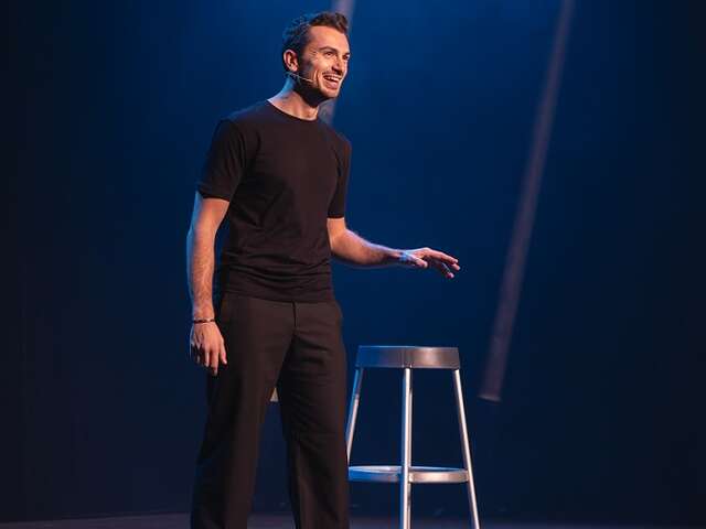 Humour : David Voinson