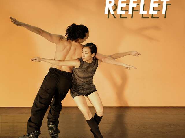 Cie Xuan Le « Reflet »