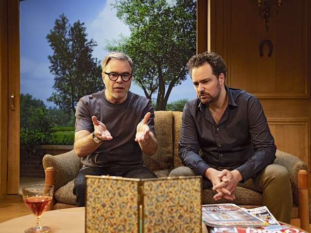 Théâtre : "Mon jour de chance"