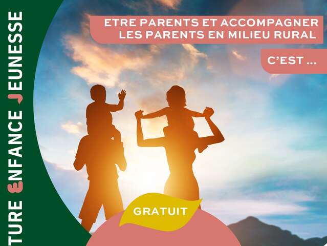 Semaine de la parentalité