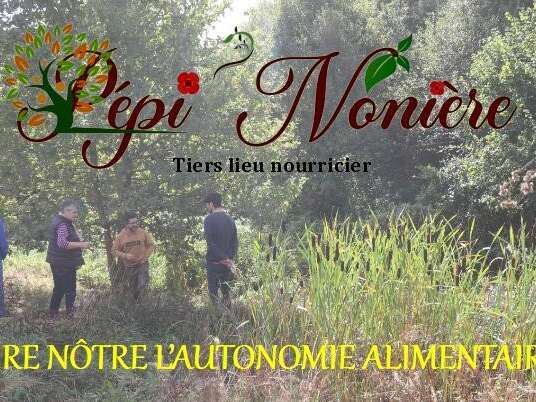 Pépi'Nonière : Culture en commun