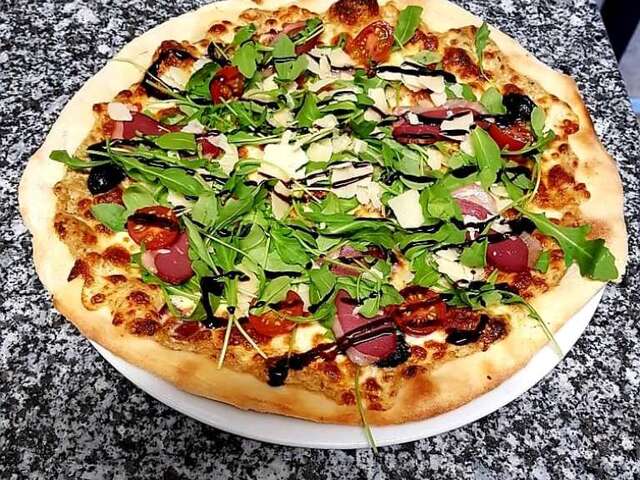 Pizzéria artisanale Chez Lulu