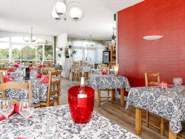 Restaurant Le Tropicana