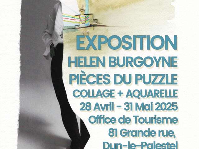 Exposition "Pièces du puzzle"