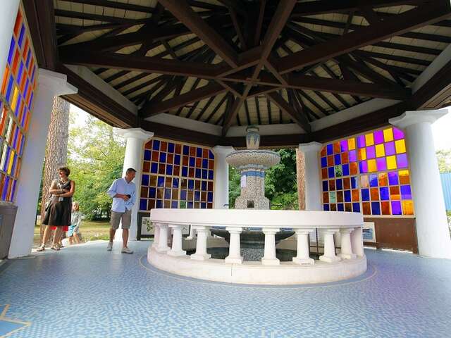 Visite guidée : La Source des Abatilles