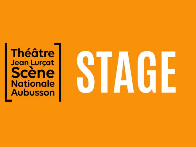 SCENE NATIONALE - Stage professionnel "Ombres et bruitages"