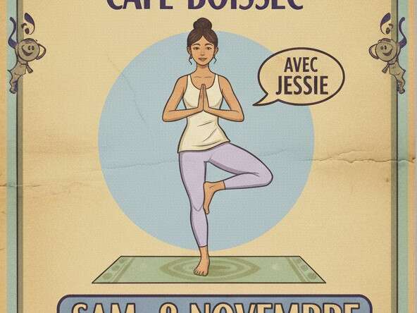 Stage de yoga