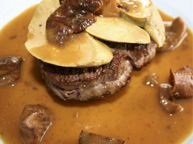 Restaurant Aux Tauzins