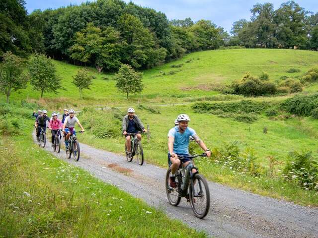 Eté actif - VTT électrique
