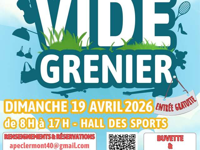 Vide-grenier / Vide-jouets