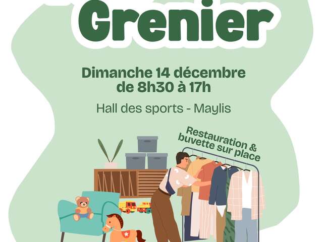 Vide grenier