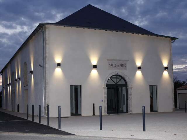 Espace culturel Le Temple