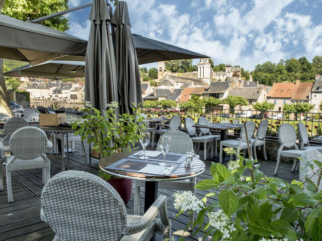 Restaurant Aux Berges de la Vézère