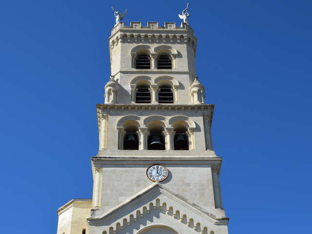Audition carillon de 60 cloches