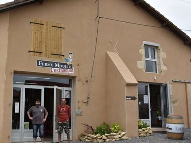 Portes ouvertes à la Ferme Moulié