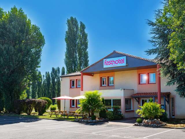 Fasthôtel Périgueux