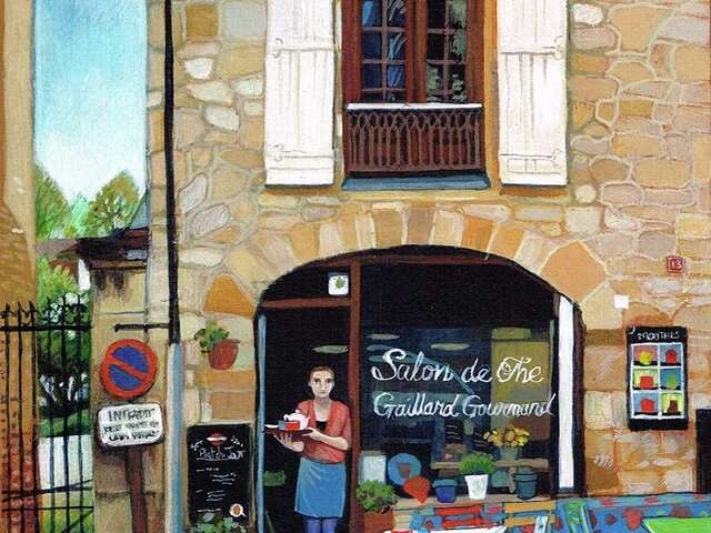 Gaillard Gourmand