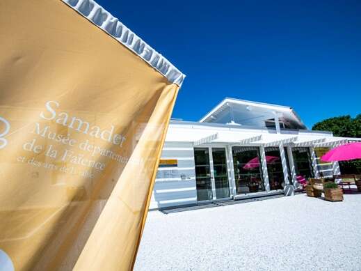 Entrée gratuite au musée !