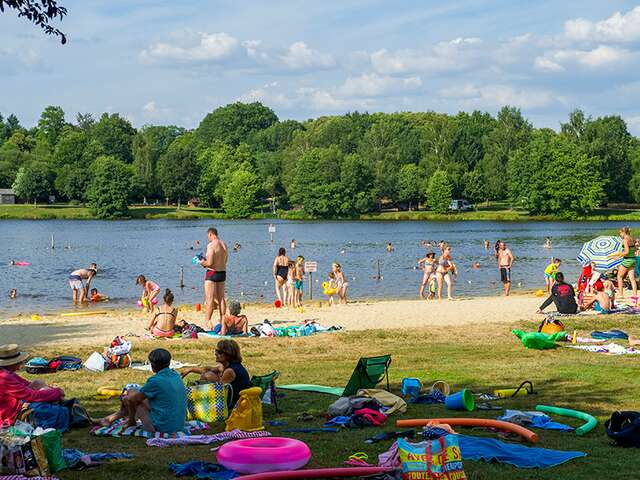 Baignade - Espace Hermeline
