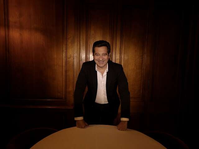 Humour : Laurent Gerra