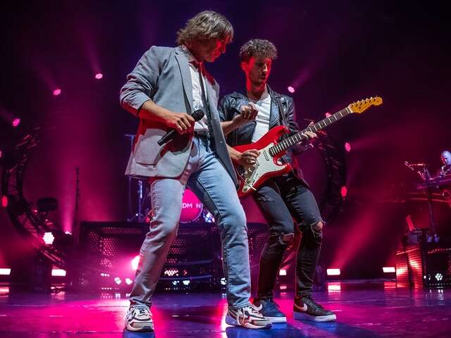 Goldmen "Tribute 100% Goldman"