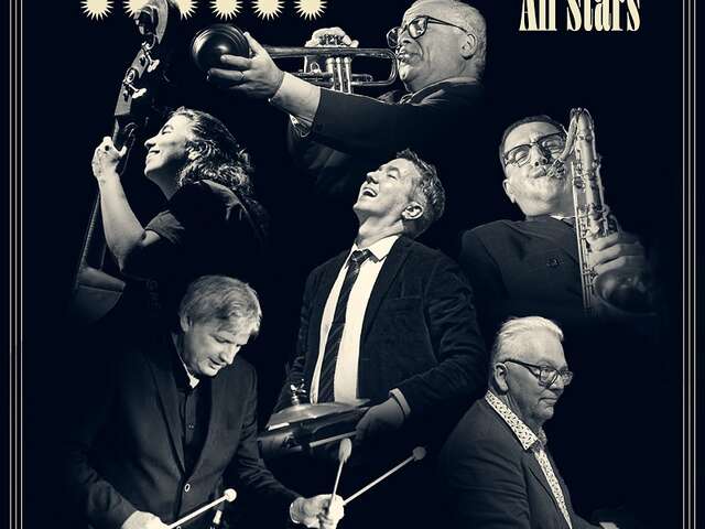 The International Classic Jazz All Stars