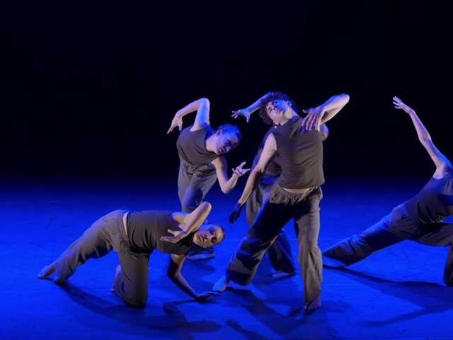 Cie Outrenoir « Matière grise »