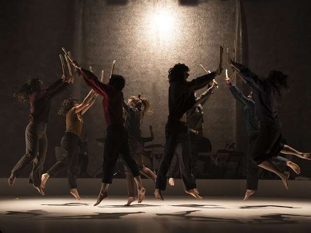 Danse : Collectif Bilaka - "Bezperan"