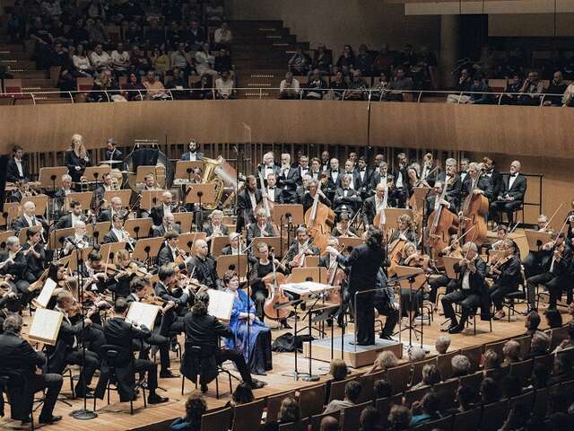Orchestre National Bordeaux Aquitaine "La vie céleste"