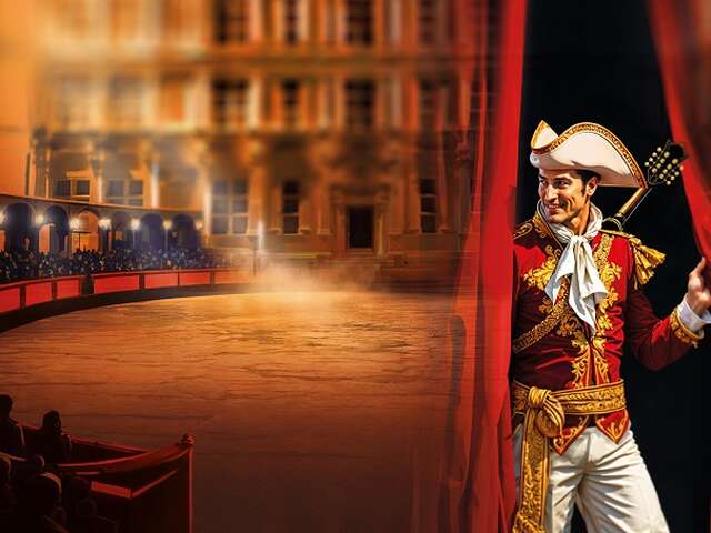 Théâtre musical : "Le barbier de Séville"