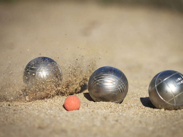 12h de la pétanque