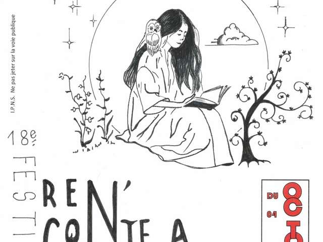 19ème festival Ren'Conte à Ciel Ouvert