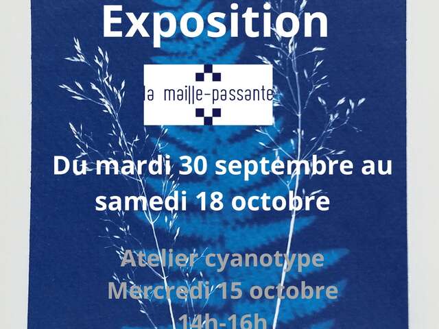 Exposition La maille passante