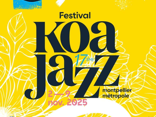 KOA JAZZ FESTIVAL