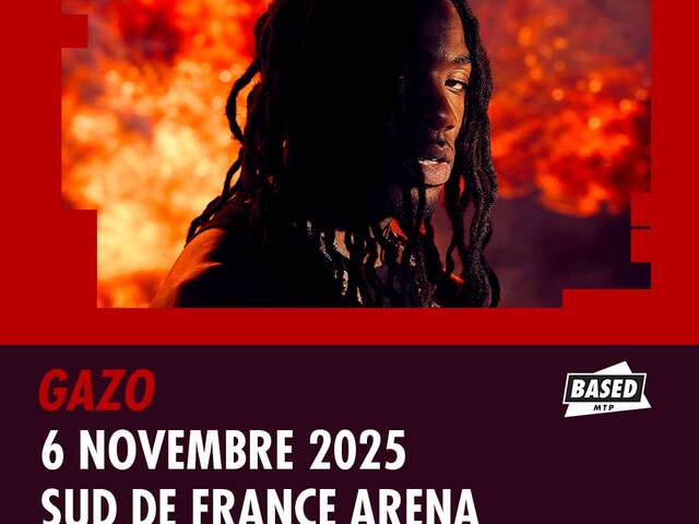 ANNULE - GAZO APOCALYPSE TOUR