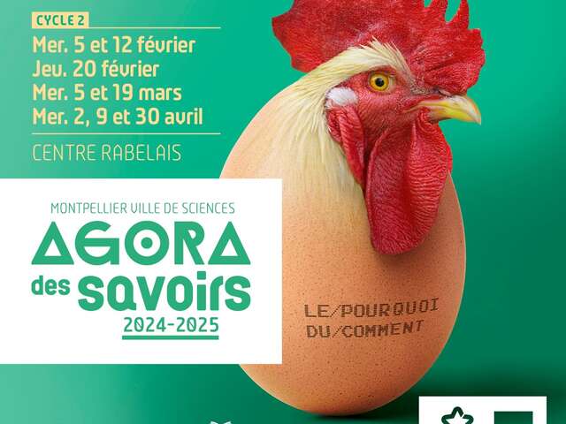 AGORA DES SAVOIRS