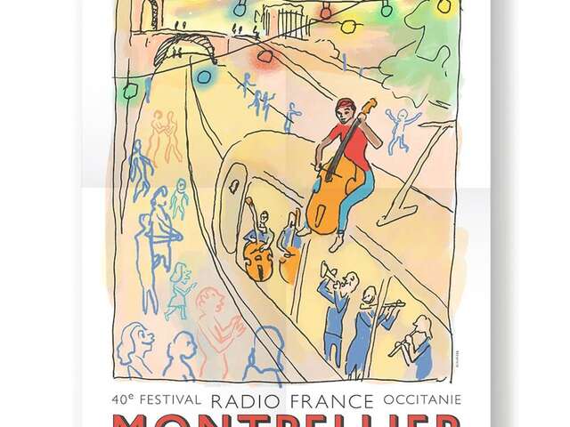 FESTIVAL RADIO FRANCE OCCITANIE MONTPELLIER