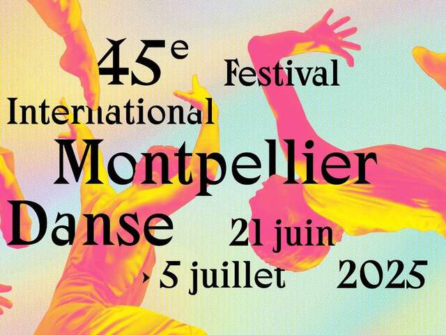 FESTIVAL MONTPELLIER DANSE